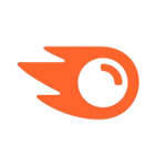 semrush logo for freelance digital marketer in kochi using tools